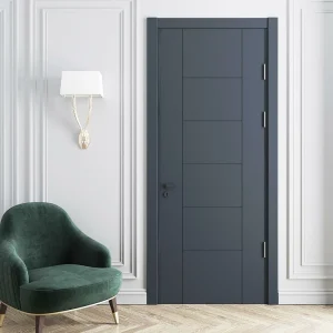Madra Amerikan Panel Kapı Camsız A1040