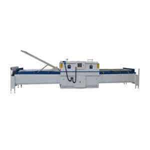 Mebran Press Makinesi